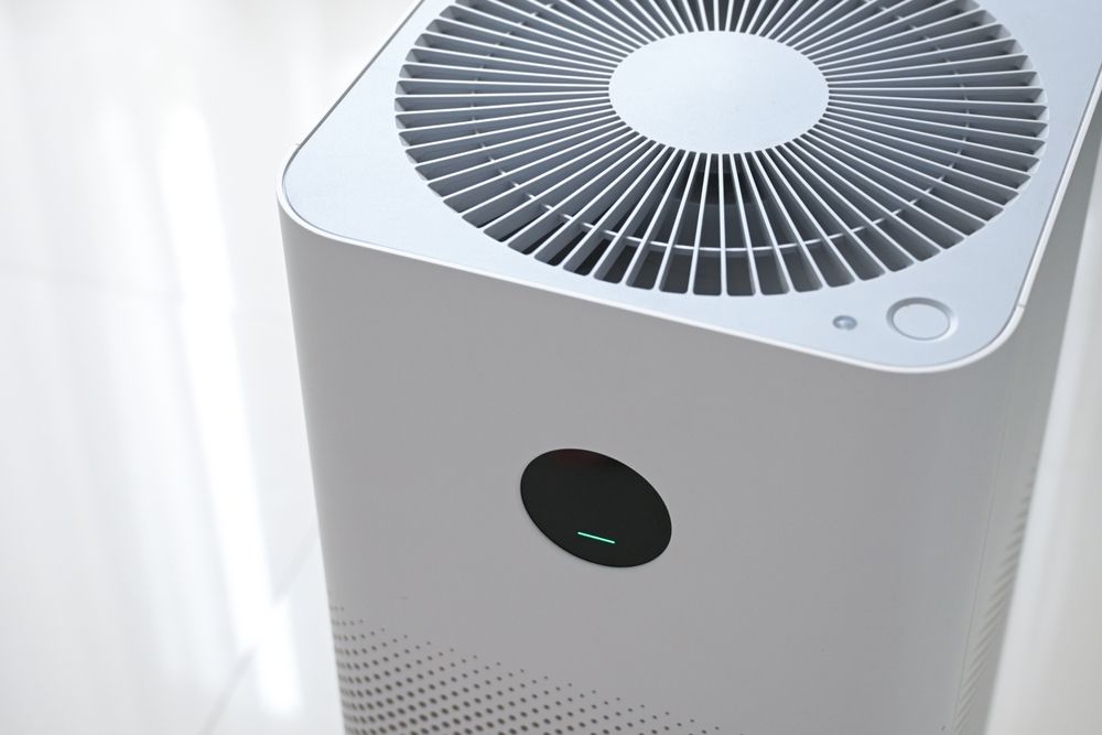 Indoor air quality service