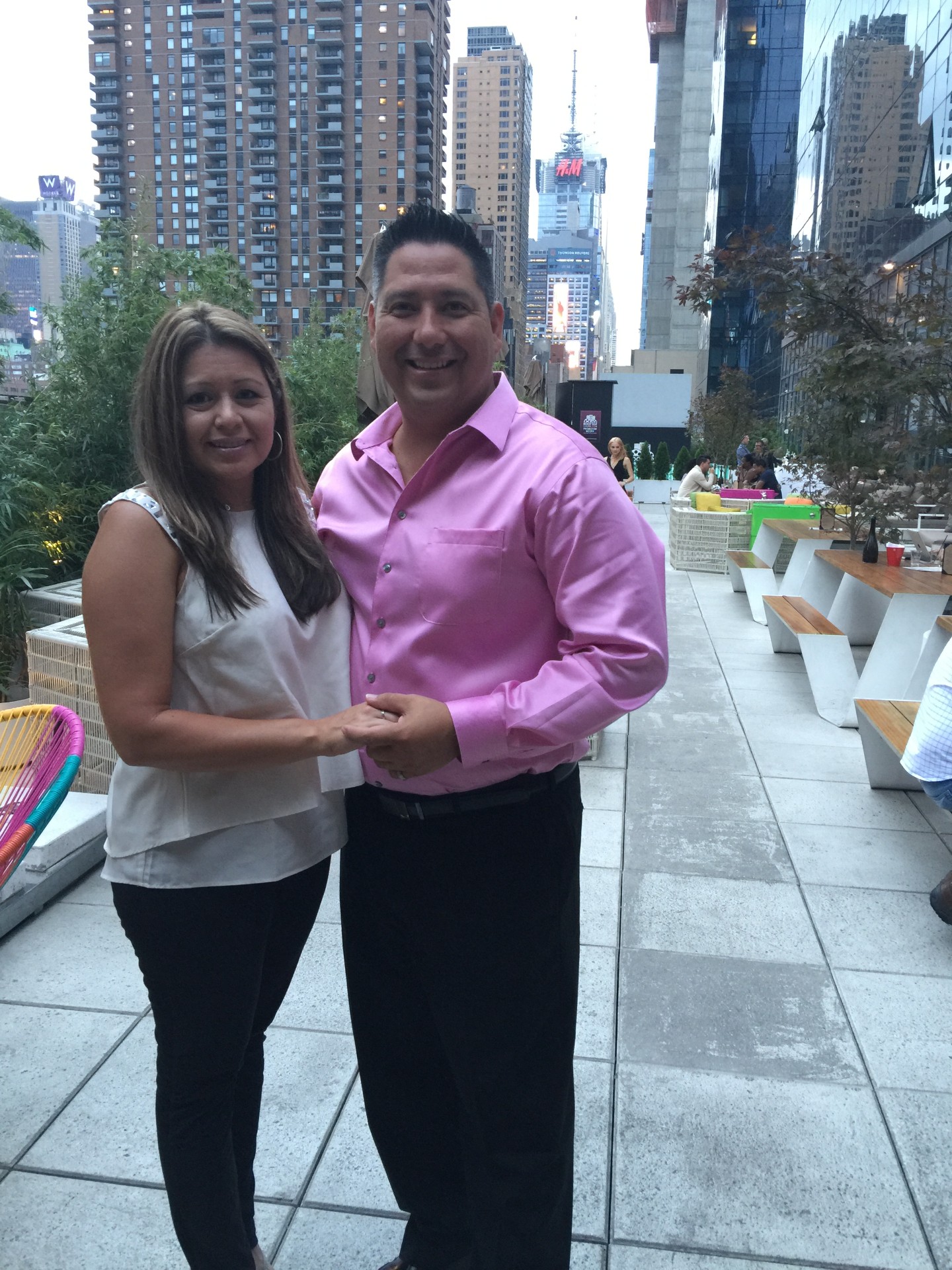 Owners of Francisco's Cooling & Heating